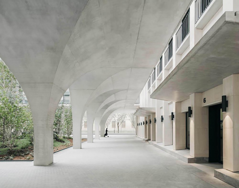 2023 Pritzker Prize winner David Alan Chipperfield