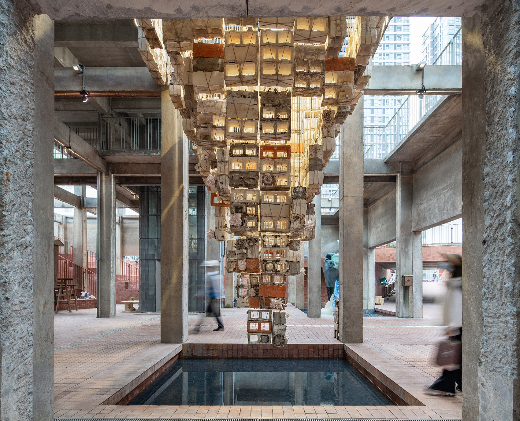 INVERTED ARCHITECTURE by Studio Link-Arc - 谷德设计网