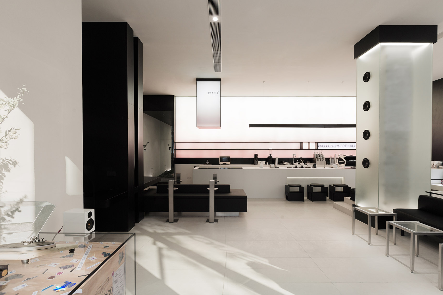 MORE I by A.N.D DESIGN 谷德设计网