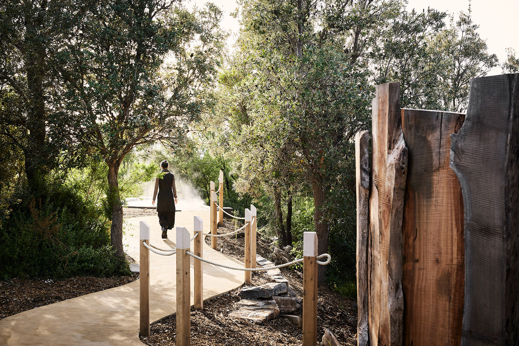 Metung Hot Springs by Splinter Society Architecture 谷德设计网