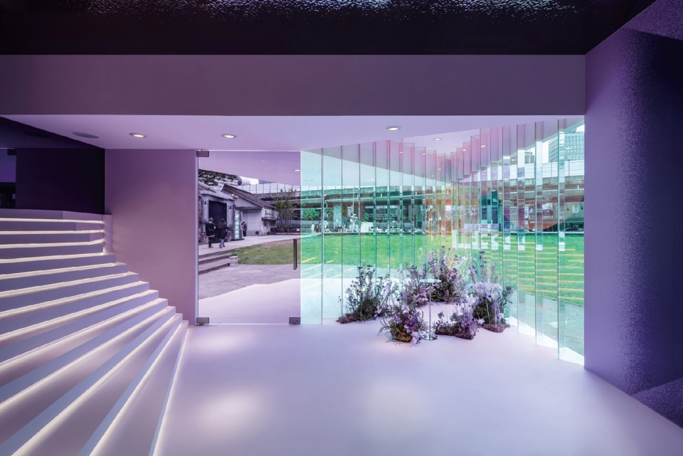 OPPO Huashan Cultural pop up shop by Achievable Design