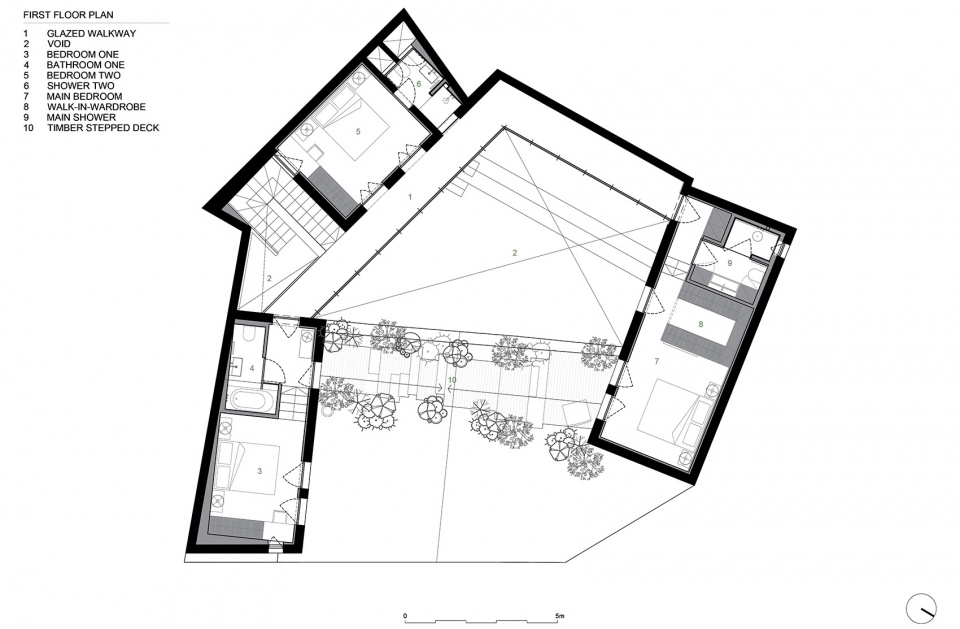 The Mill House Valentino Architects