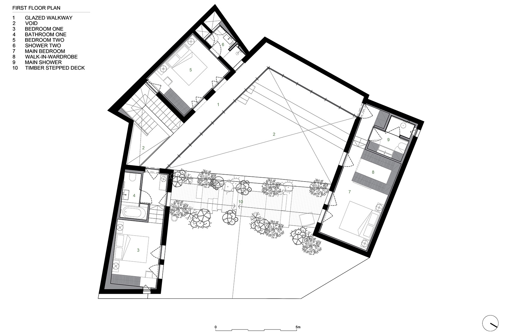 THE MILL HOUSE by Valentino Architects 谷德设计网