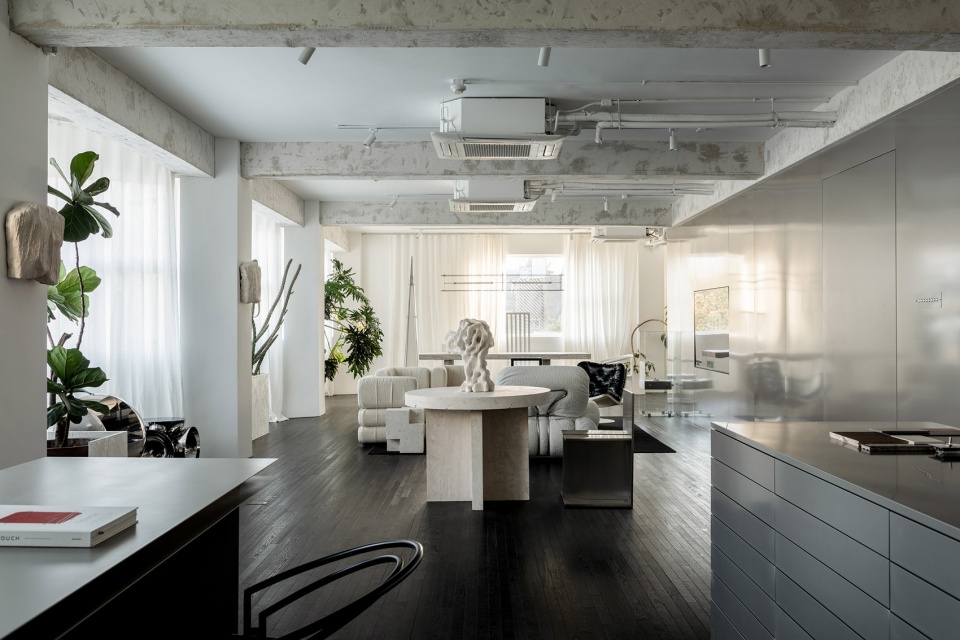nothing design shanghai office by nothing design