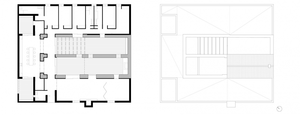 rural residence by daroca arquitectos