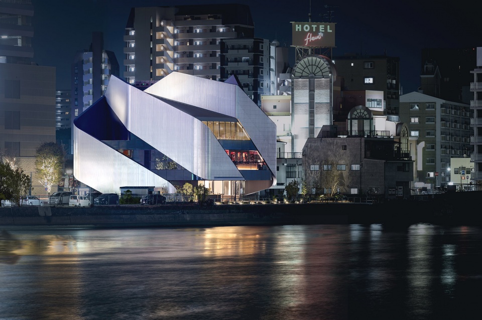 010 Building by Clouds Architecture Office