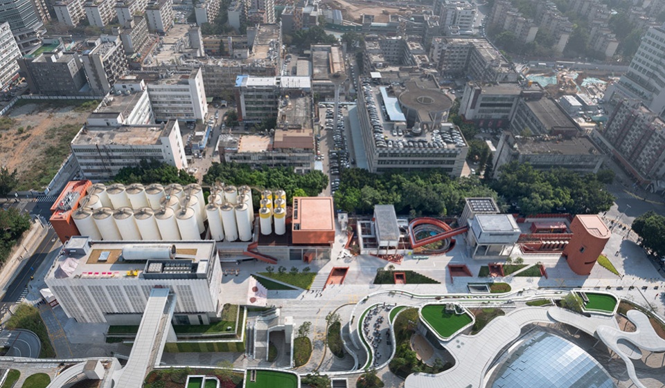 2022 uabb main venue kingway brewery renovation by urbanus