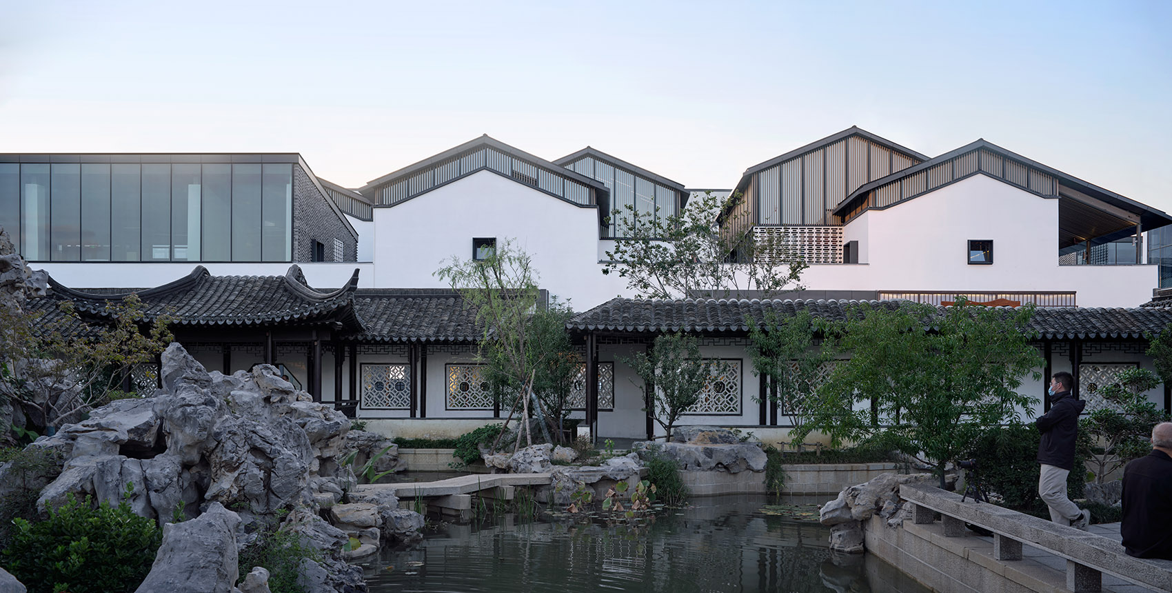 Changzhou Qingguo Lane Historical and Cultural District Weaving and ...