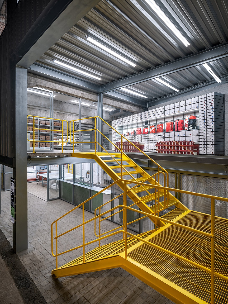 FREITAG STORE SHANGHAI FREITAG