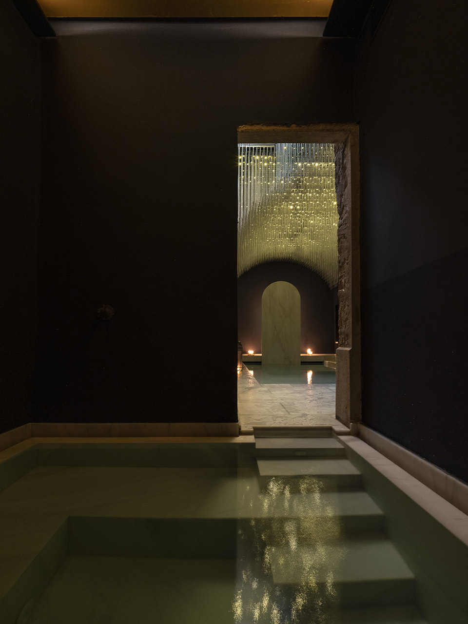 Hammam Al Andalus By Waterscales Arquitectos