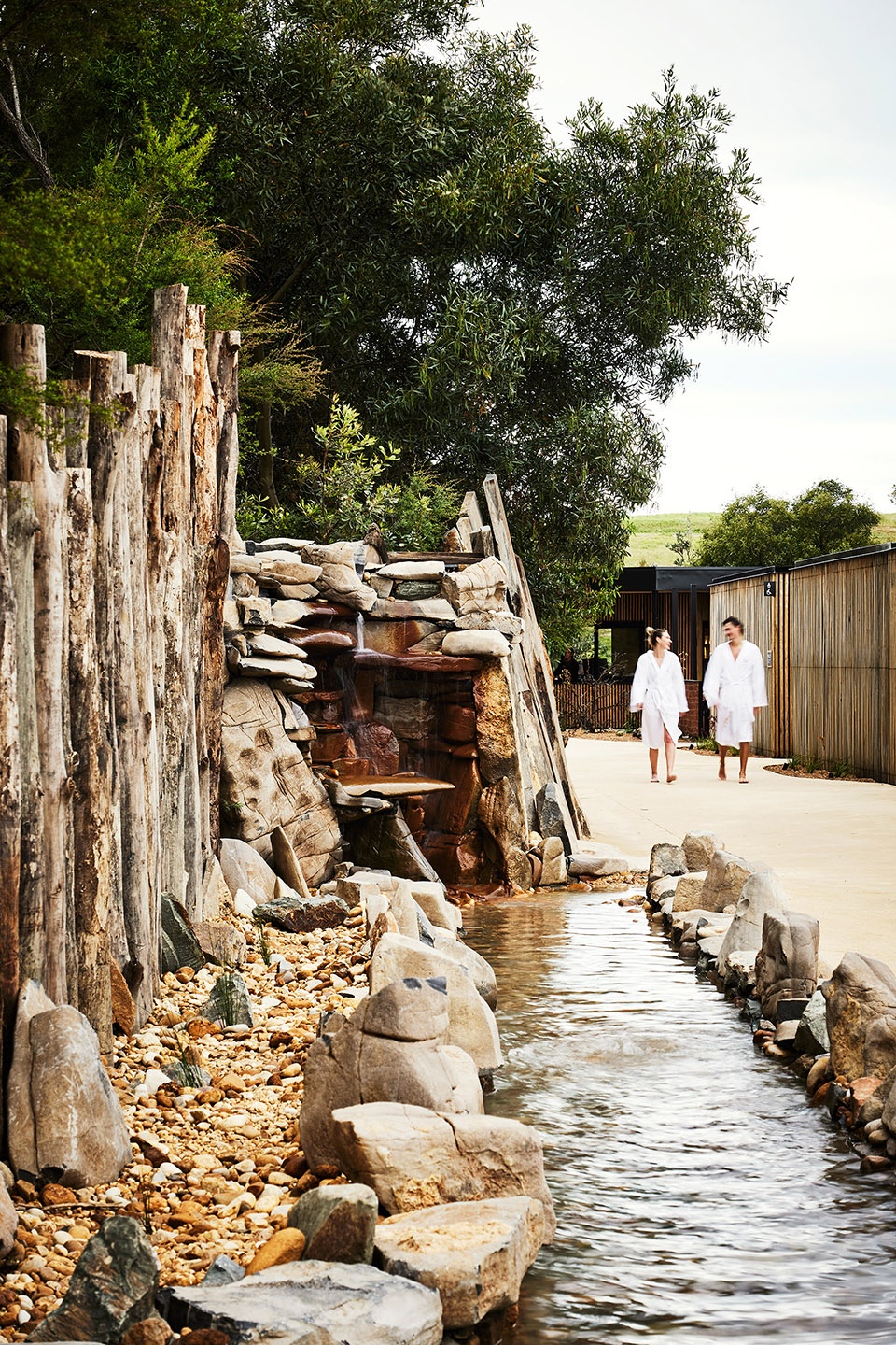 Metung Hot Springs Splinter Society