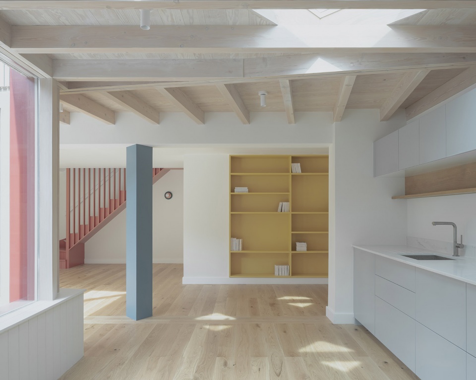 Pirouette House by Artefact