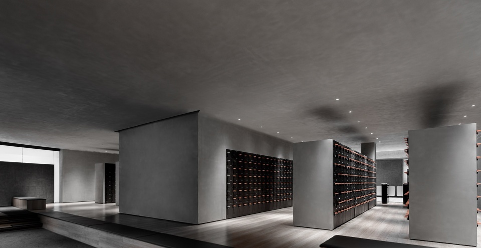 Shuiguo Tangquan Xintiandi Hangzhou by DJX Design