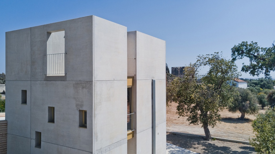 The Koulas Project by Alexis Papadopoulos Architectural Practice