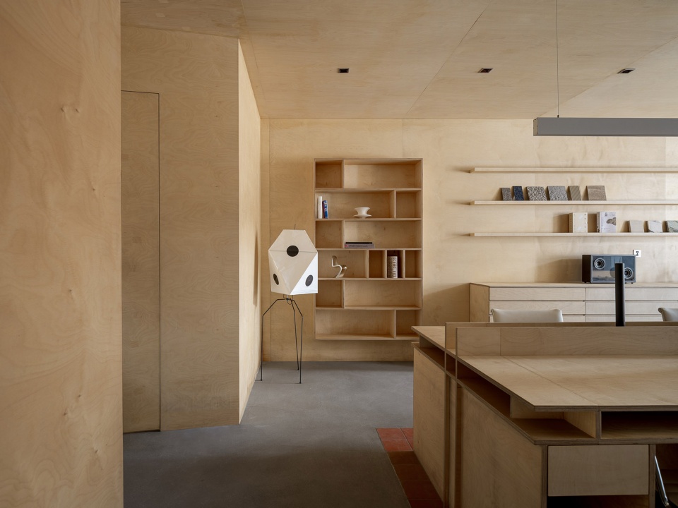 Zhi Wu Architectural Design Studio by Zhi Wu Design