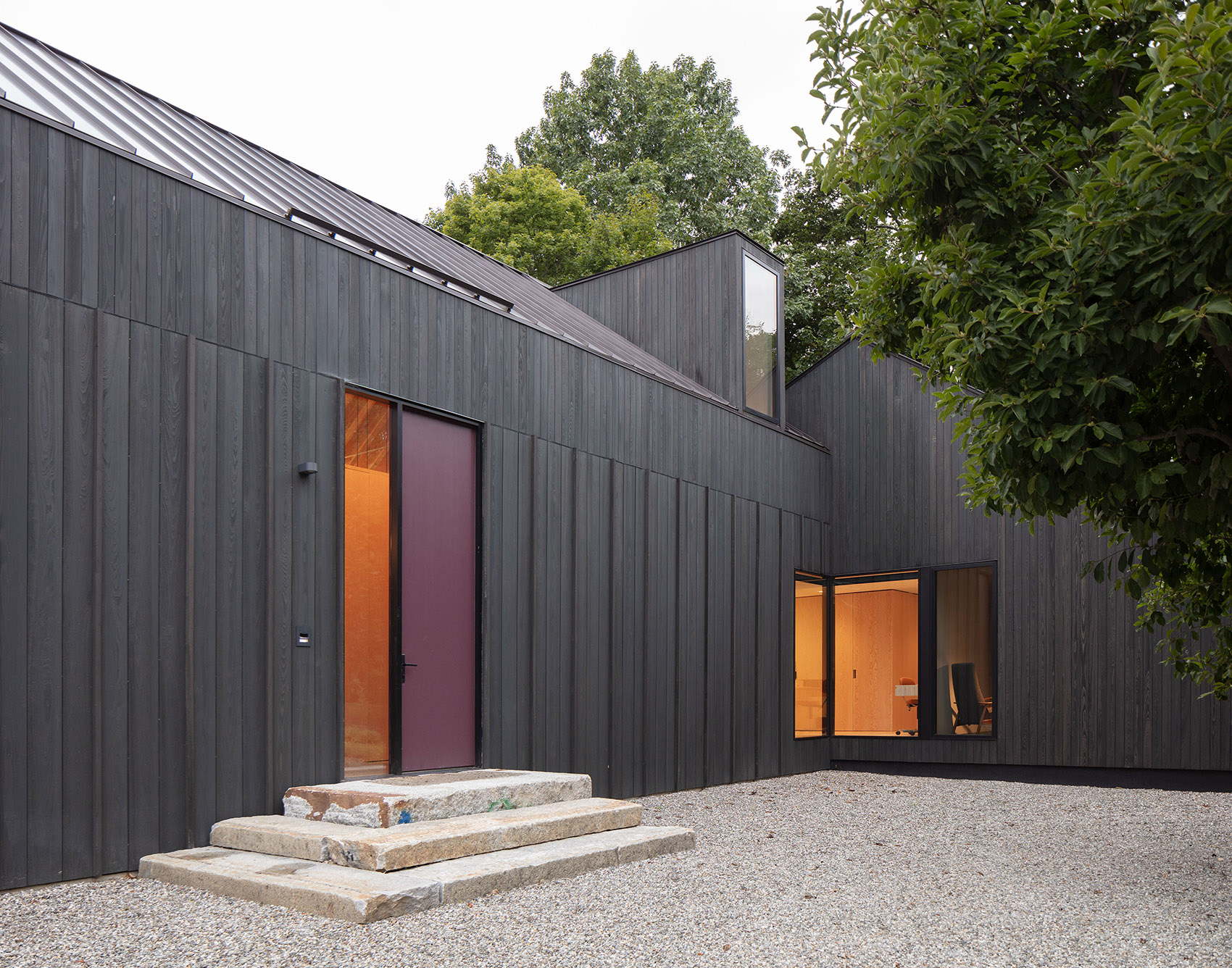 North Salem Farm project by Worrell Yeung 谷德设计网