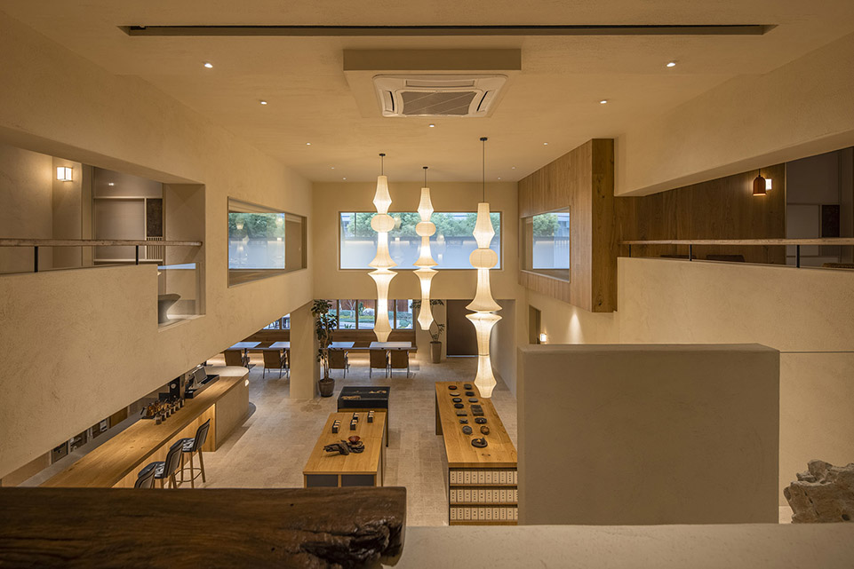 sujian wantang tea treatment by gtd