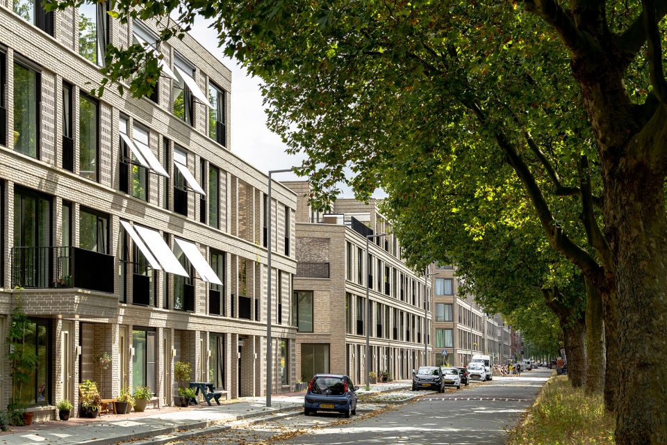 the hudsons by orange architects