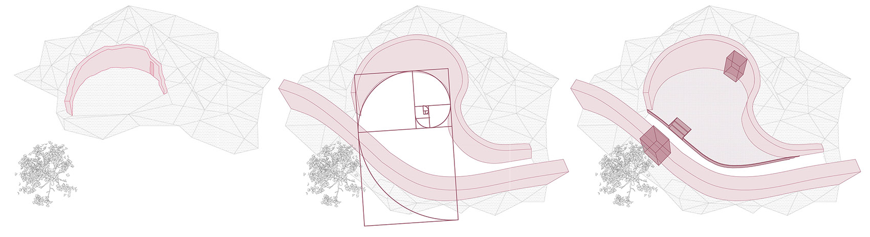 Fibonacci by Marco Maio Architects - 谷德设计网