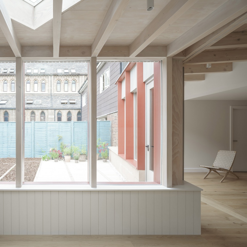 Pirouette House by Artefact