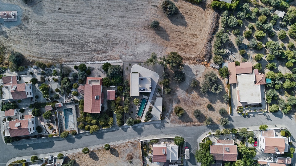 The Koulas Project by Alexis Papadopoulos Architectural Practice
