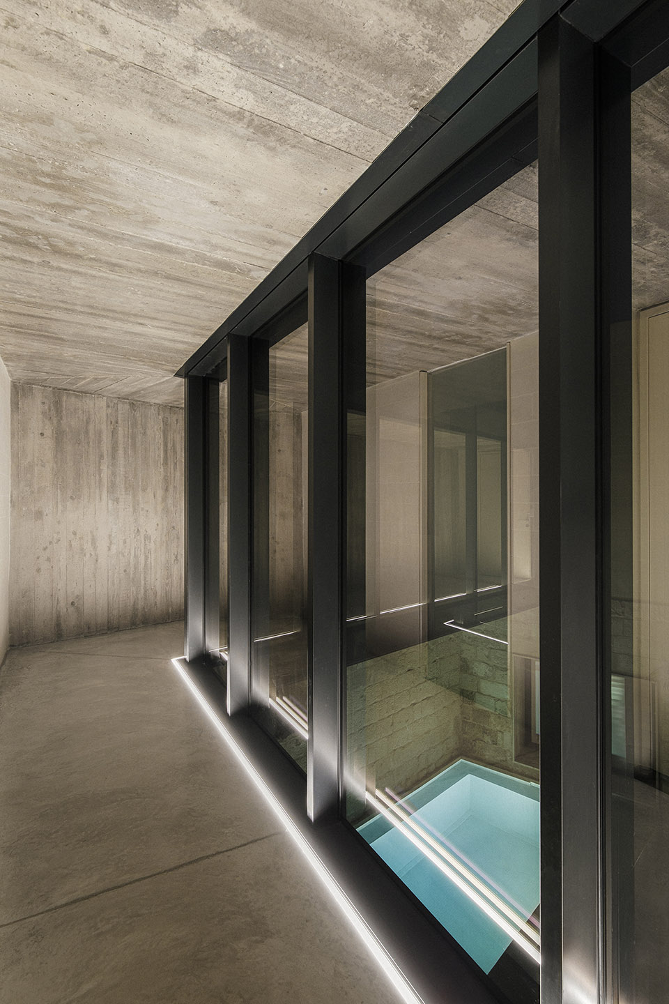 THE MILL HOUSE by Valentino Architects 谷德设计网