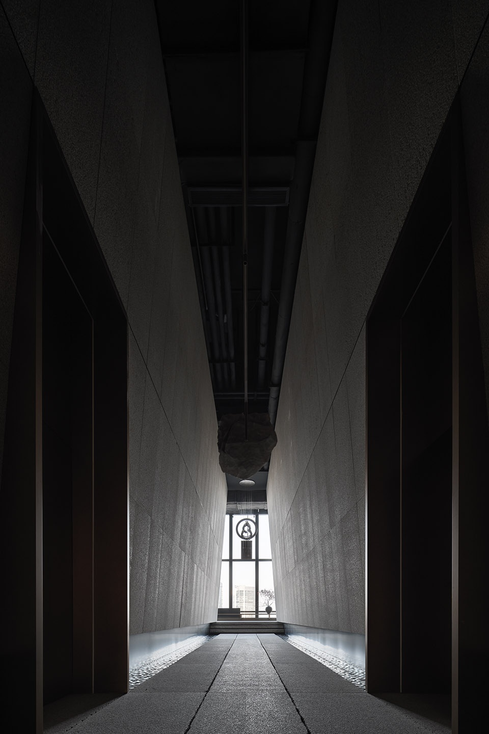 Xi Zuo Fujian Clubhouse China by Warp Weft Design