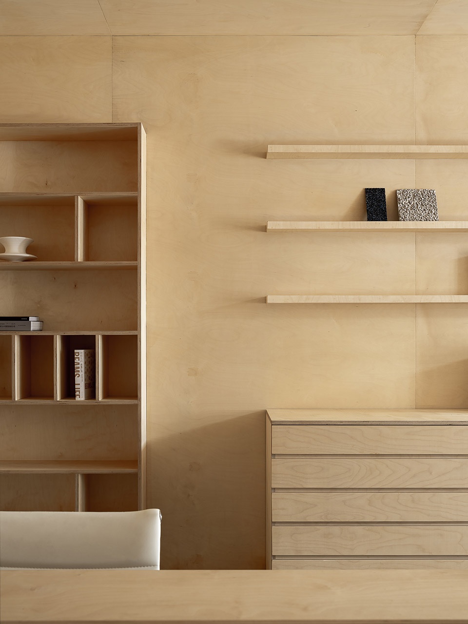 Zhi Wu Architectural Design Studio by Zhi Wu Design