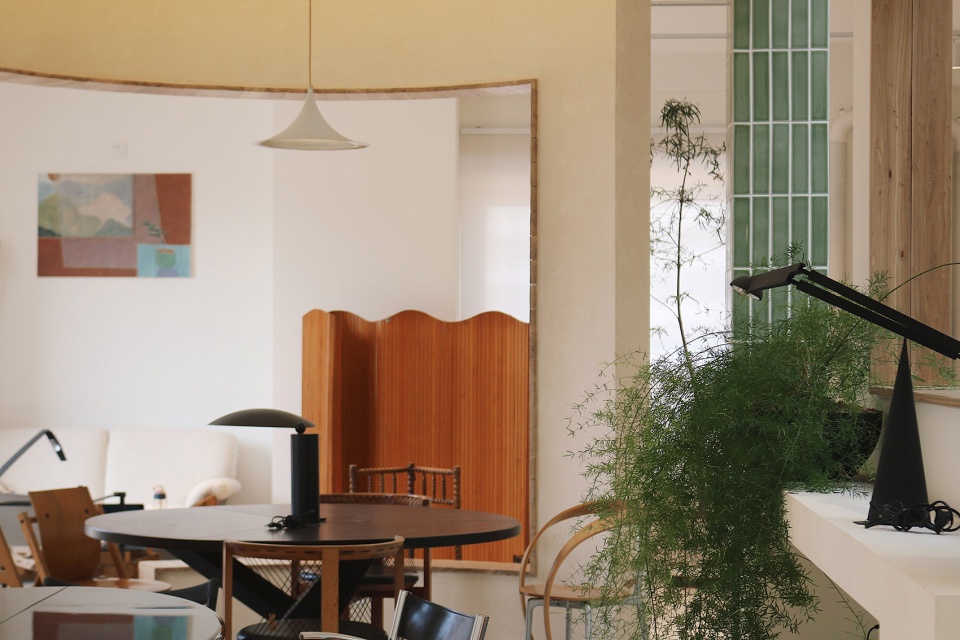 collectie store design by office forte fi7
