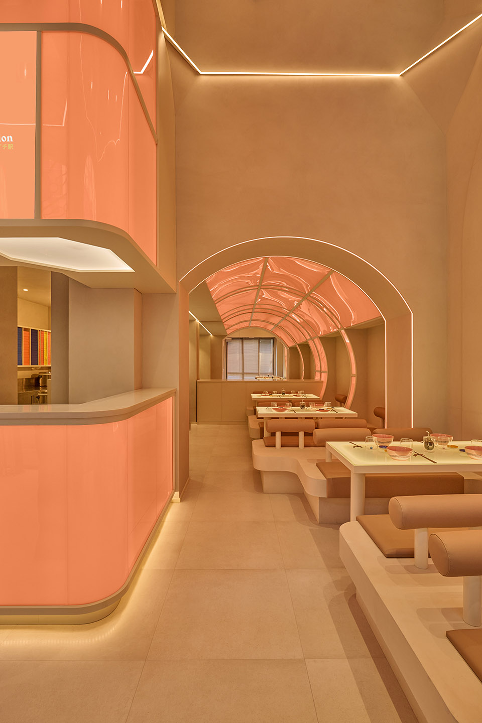 ichi station milan by masquespacio