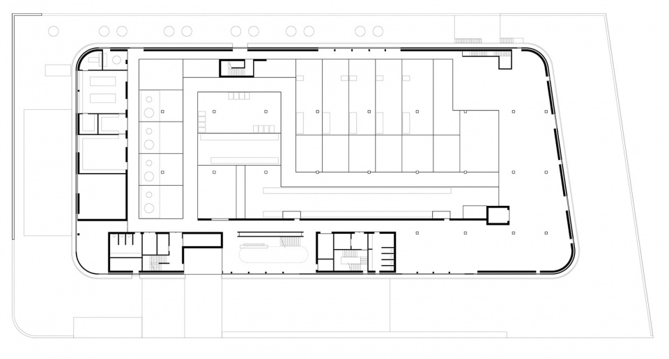 natura bisses new corporate headquarters by tdb arquitectura
