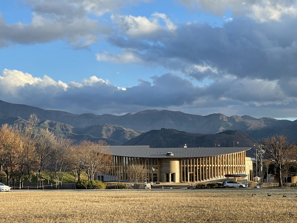oyaki farm by tono mirai architects