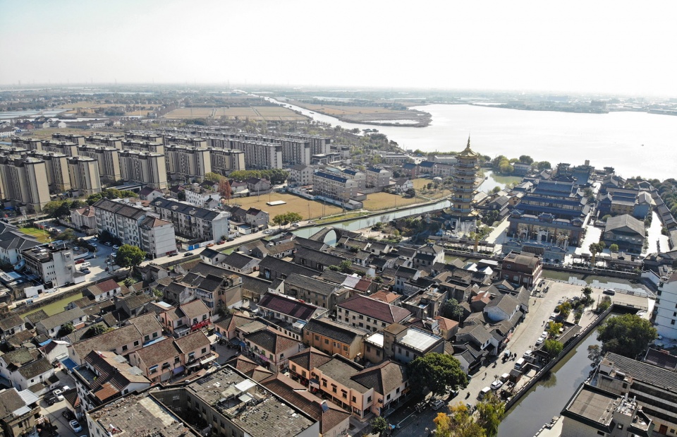 yuanjian groups pingwang grand canal bazaar by studio ininches