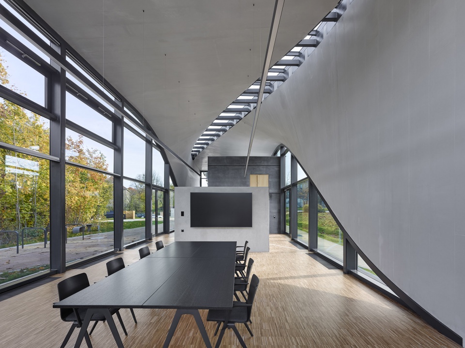 CUBE Dresden Germany by HENN