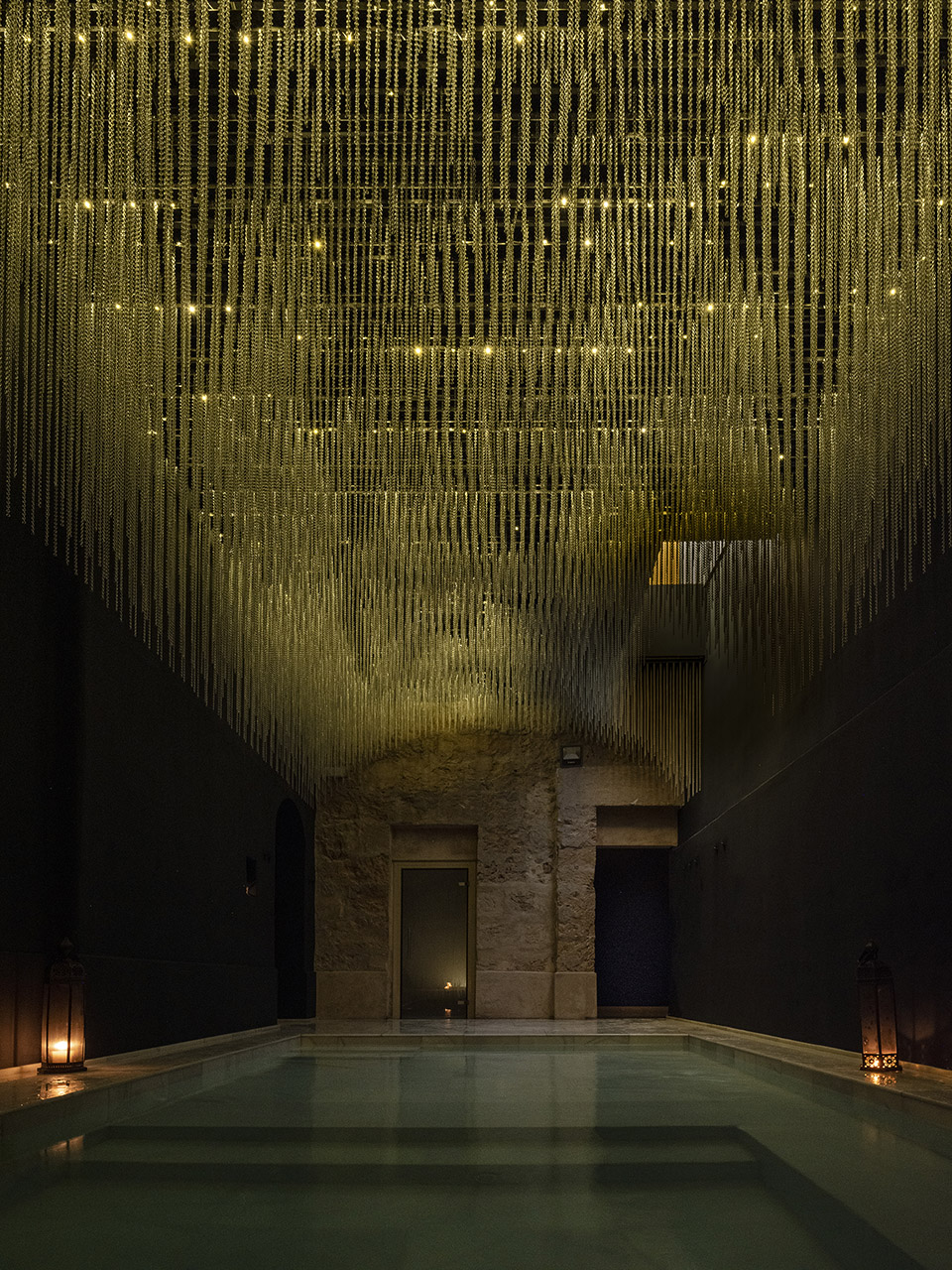 Hammam Al Andalus By Waterscales Arquitectos