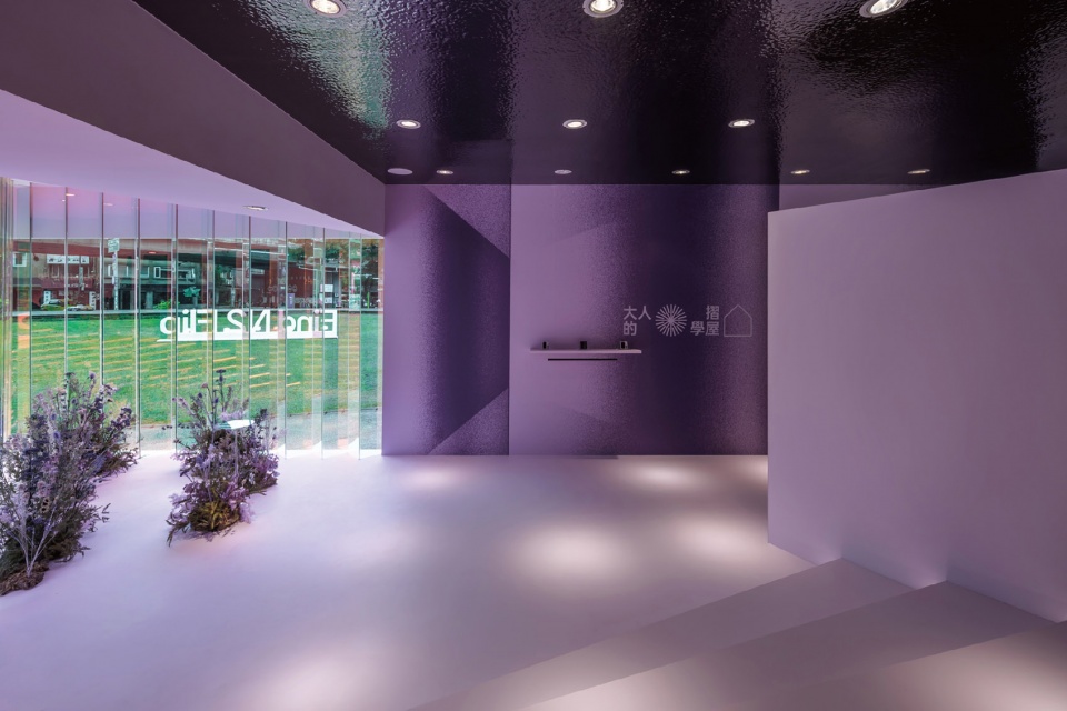 OPPO Huashan Cultural pop up shop by Achievable Design
