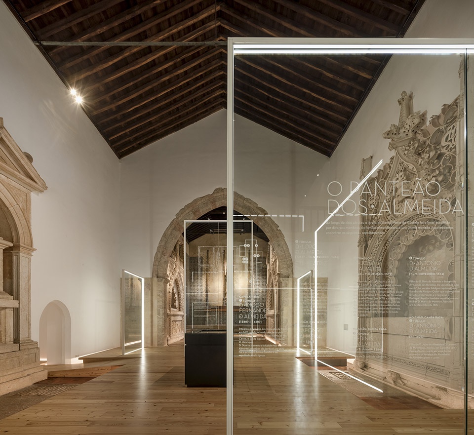 Panteao dos Almeida by Spaceworkers