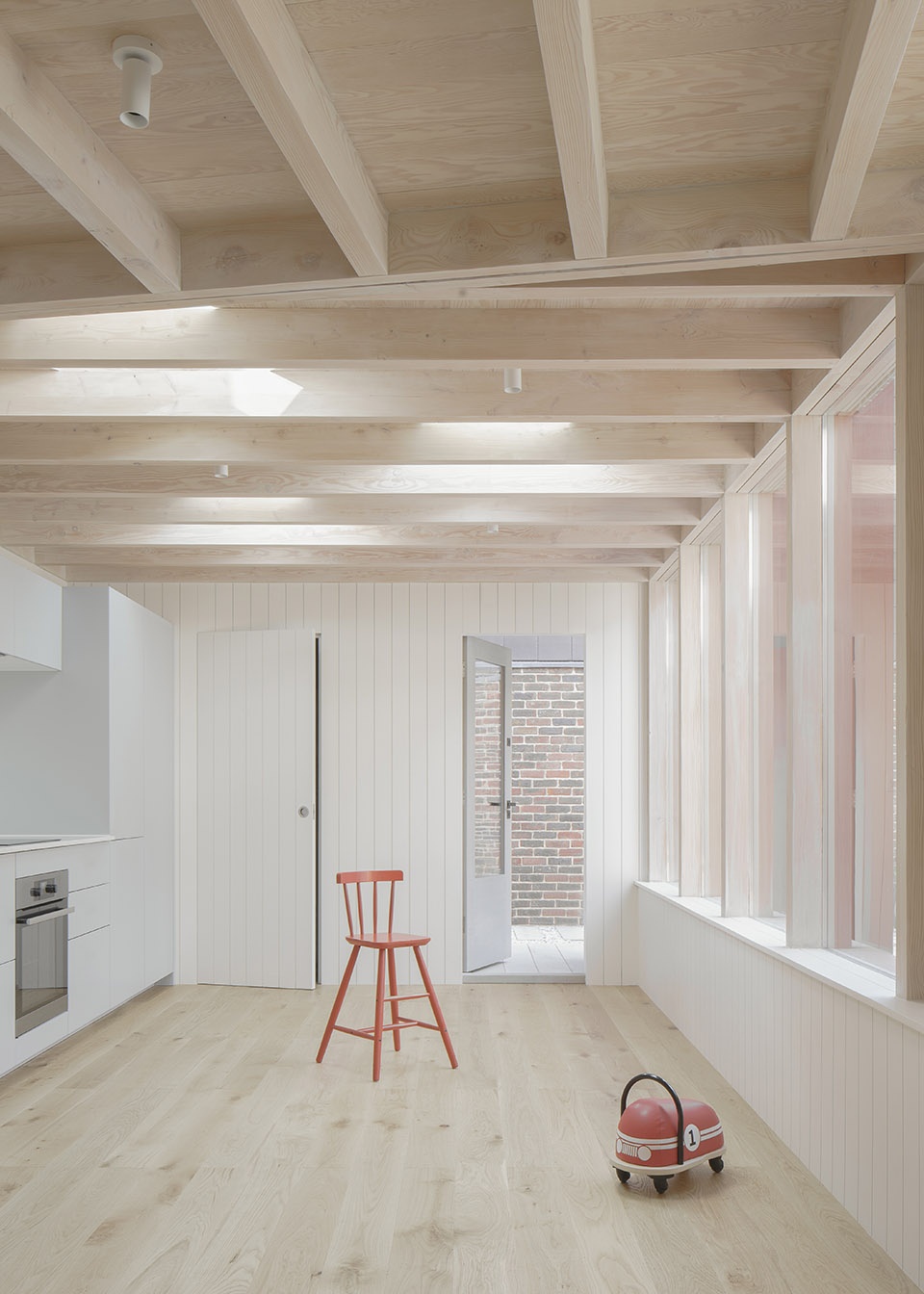 Pirouette House by Artefact