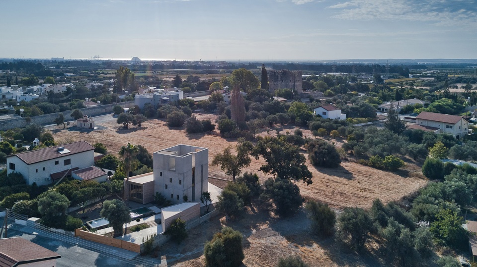 The Koulas Project by Alexis Papadopoulos Architectural Practice