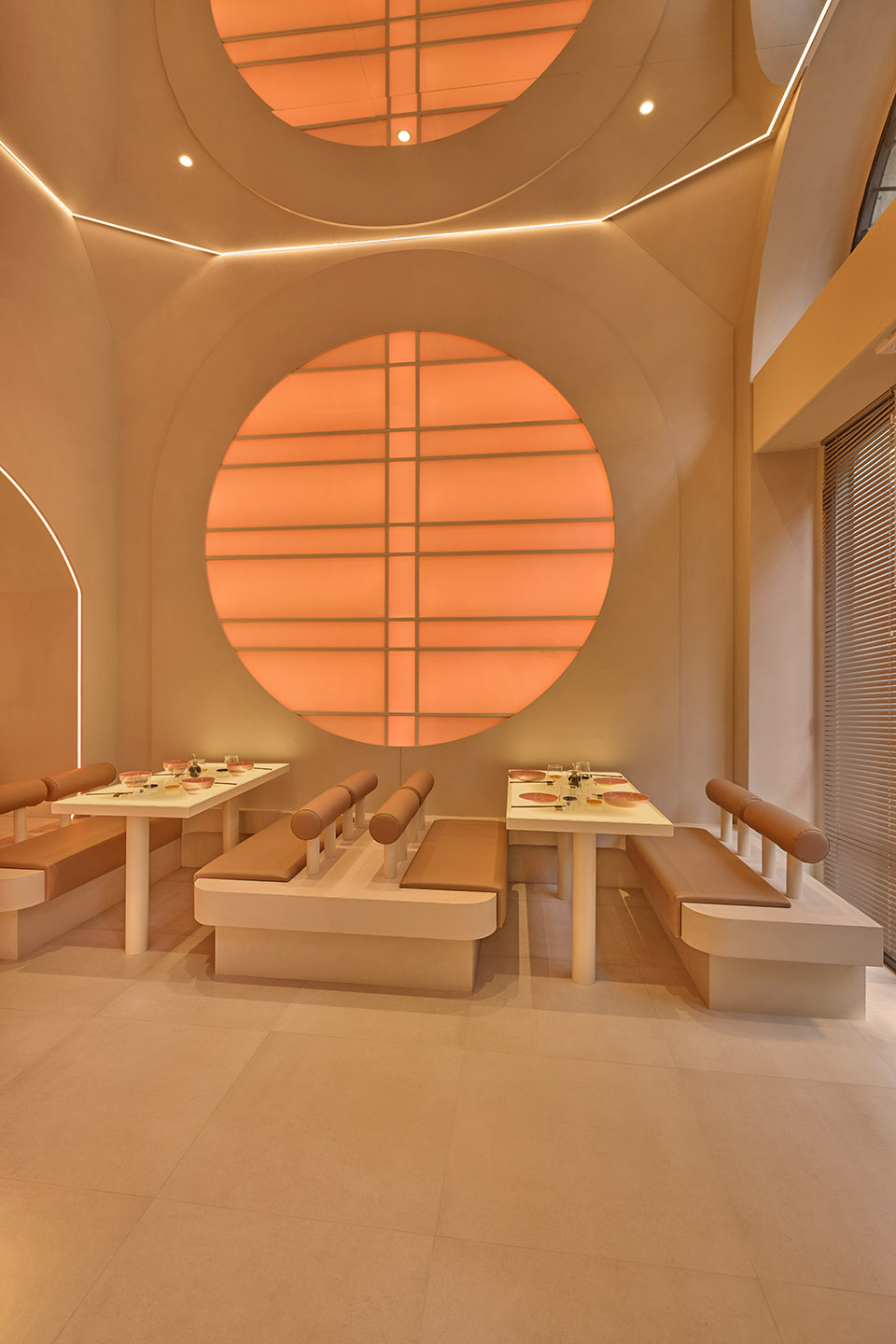 ichi station milan by masquespacio