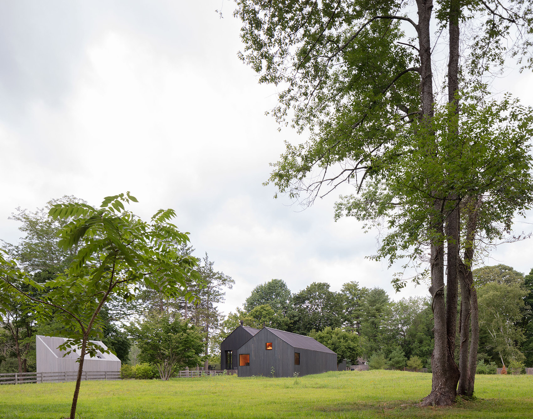 North Salem Farm project by Worrell Yeung 谷德设计网