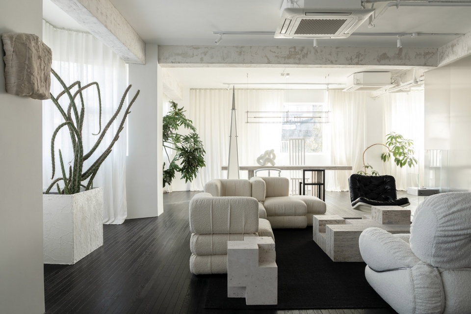 nothing design shanghai office by nothing design