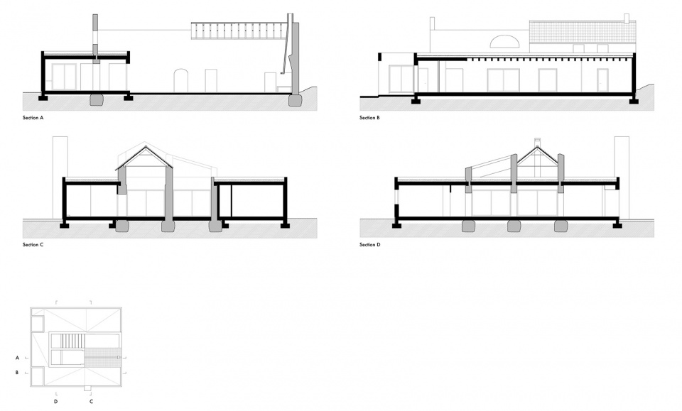 rural residence by daroca arquitectos
