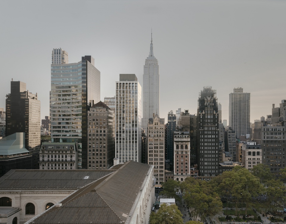 the bryant by david chipperfield architects