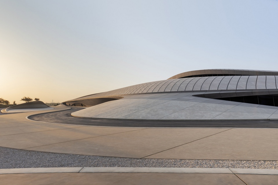 BEEAH Headquarters in Sharjah UAE by ACPV ARCHITECTS