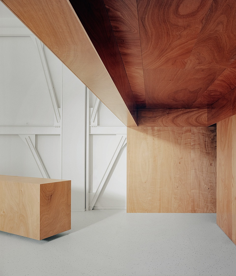 Cesarin showcooking by co arch studio