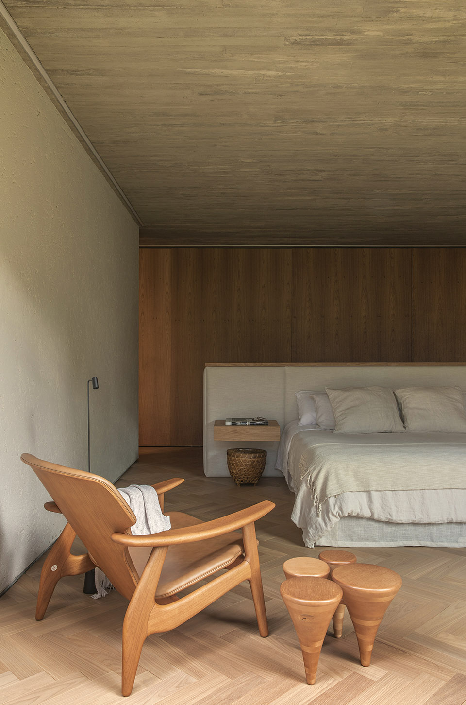 House of the Lake by mf+arquitetos 谷德设计网