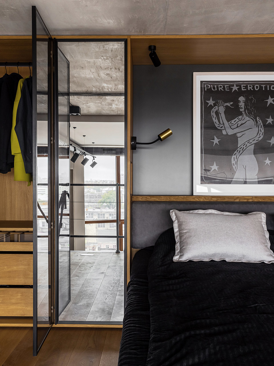 LOFT APARTMENT by ZROBIM architects - 谷德设计网