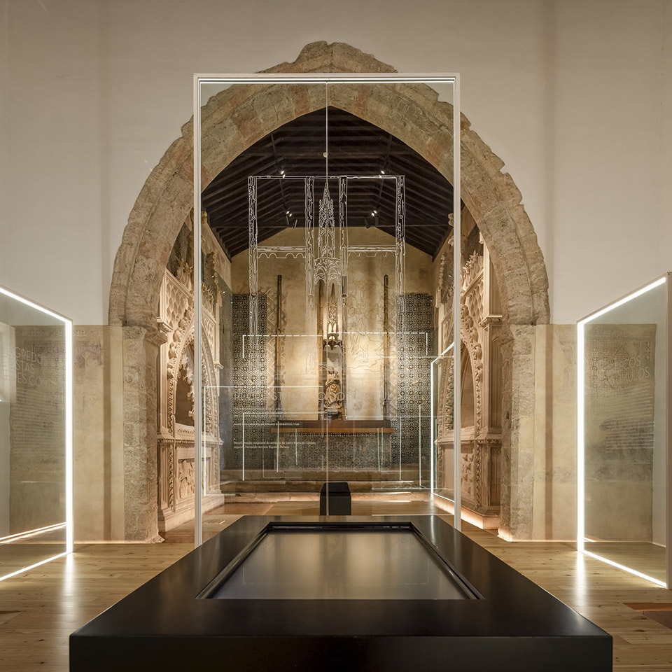 Panteao dos Almeida by Spaceworkers