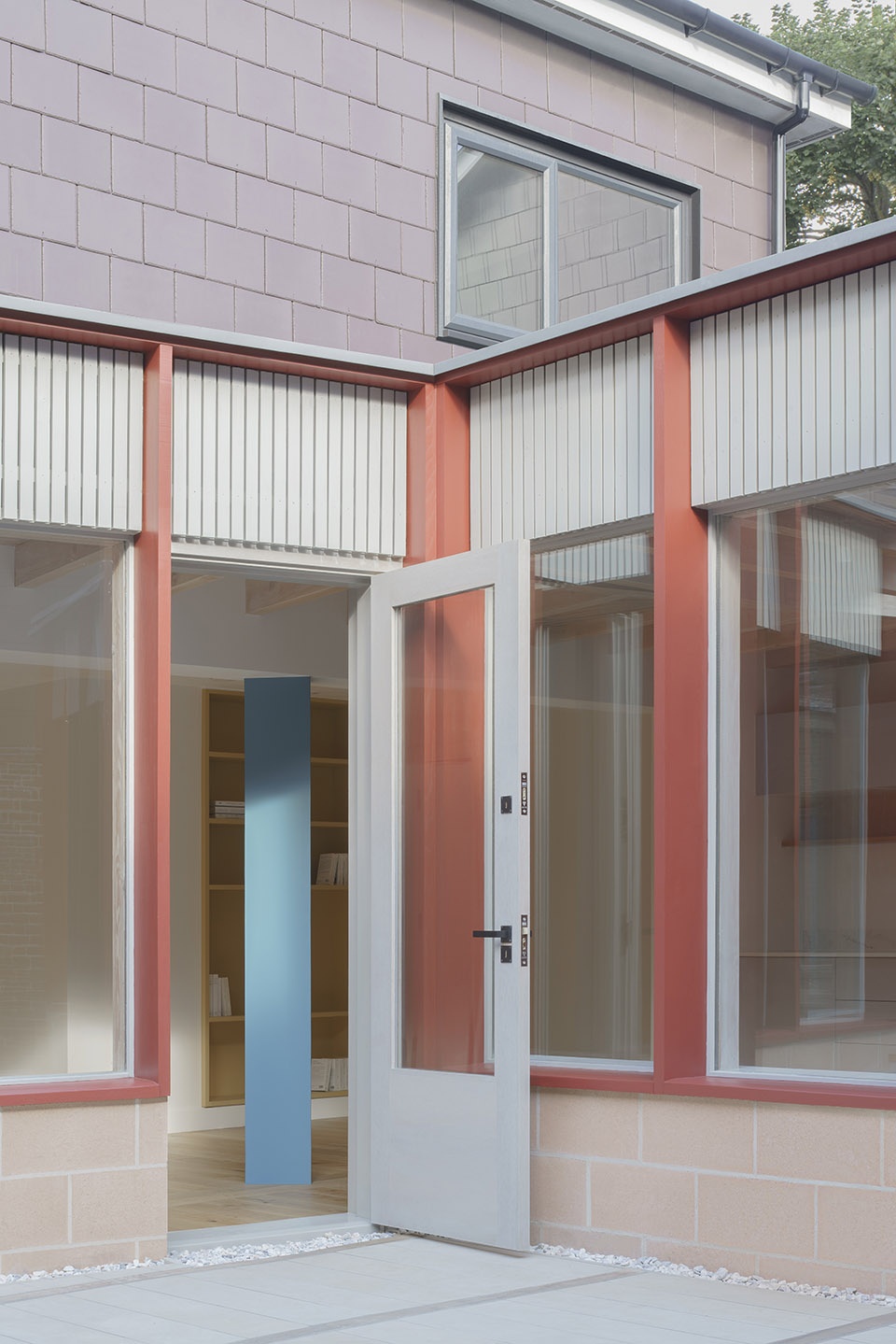 Pirouette House by Artefact